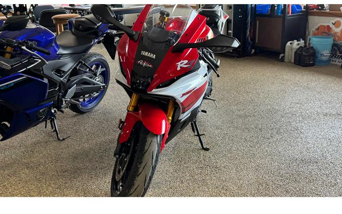 2026 YZF-R7 70th Anniversary Edition - Yamaha