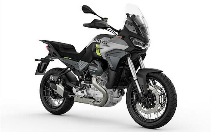 2025 Moto Guzzi Stelvio