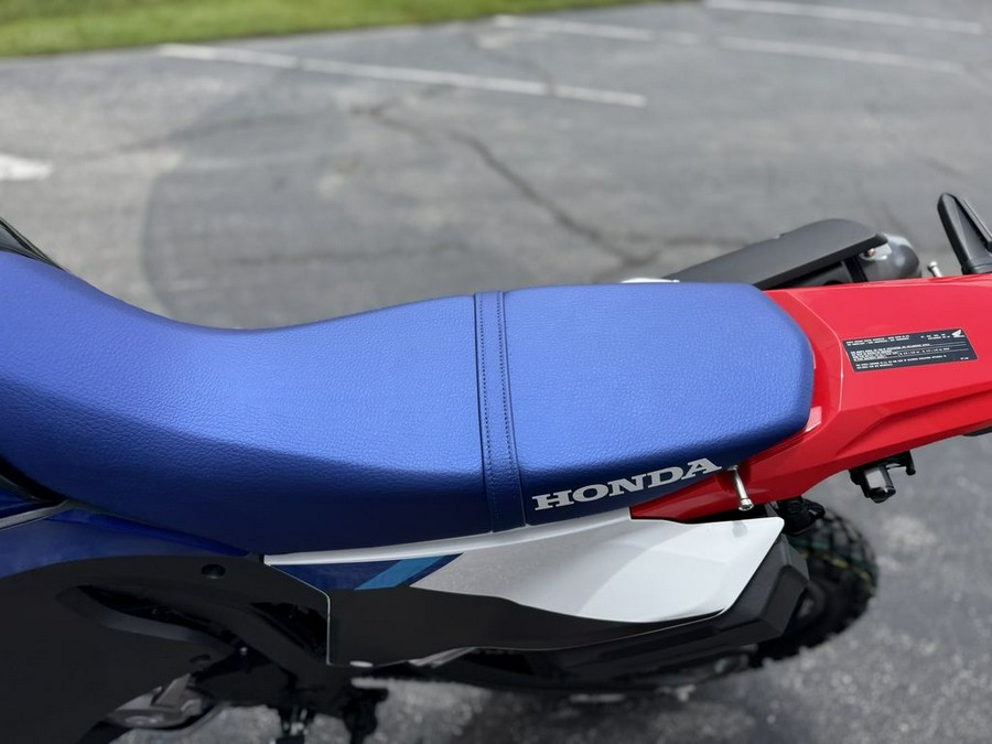 2026 Honda CRF300L RALLY Red