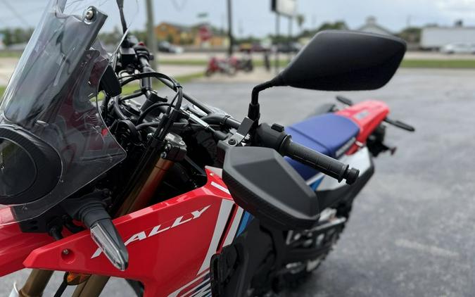 2025 Honda® Crf300L Rally Abs