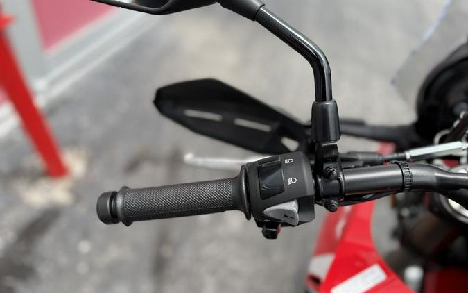 2025 Honda® Crf300L Rally Abs