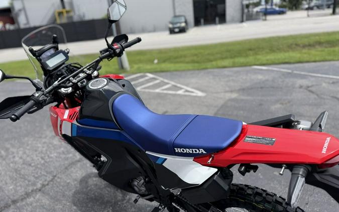 2025 Honda® Crf300L Rally Abs
