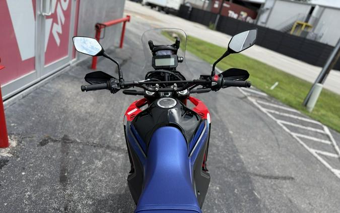 2025 Honda® Crf300L Rally Abs