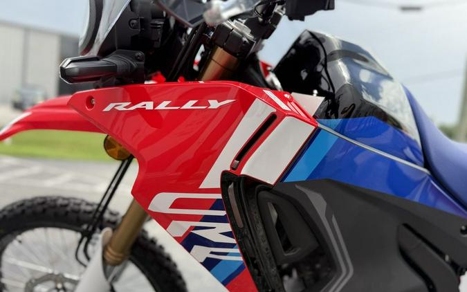 2025 Honda® Crf300L Rally Abs