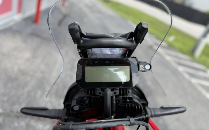 2025 Honda® Crf300L Rally Abs