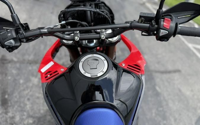 2025 Honda® Crf300L Rally Abs