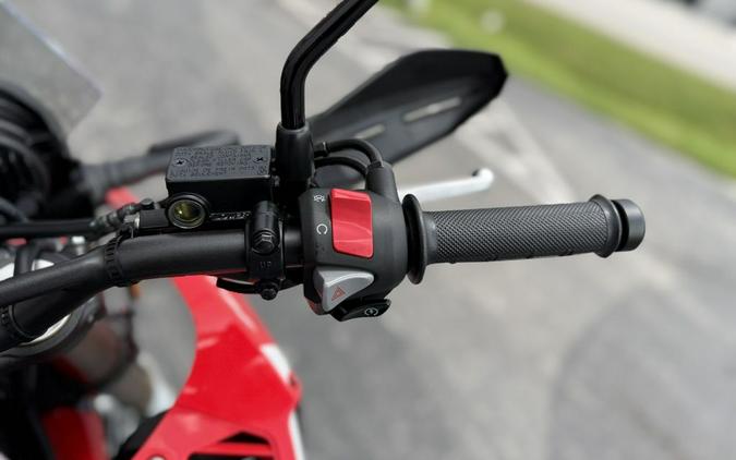 2025 Honda® Crf300L Rally Abs