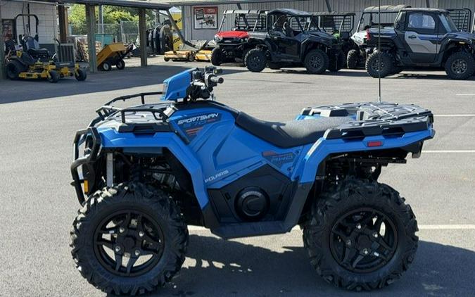 2025 SPORTSMAN 570 TRAIL - ELECTRIC BLUE - Polaris