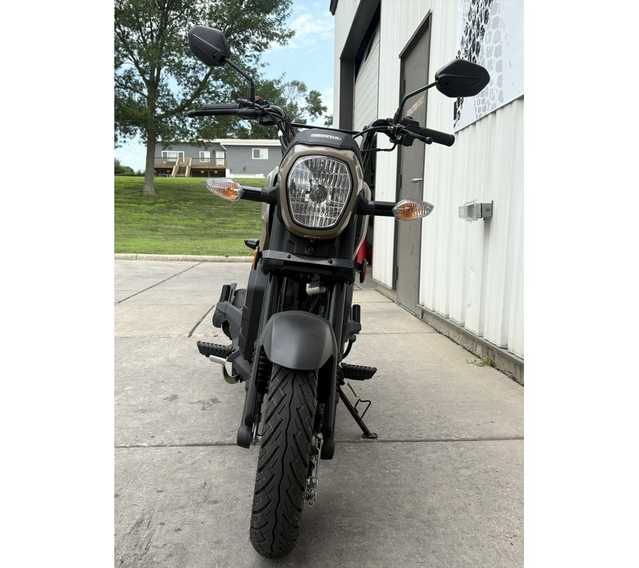 2023 HONDA NAVI 110