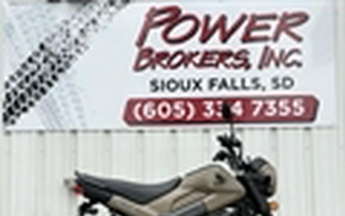 2023 HONDA NAVI 110