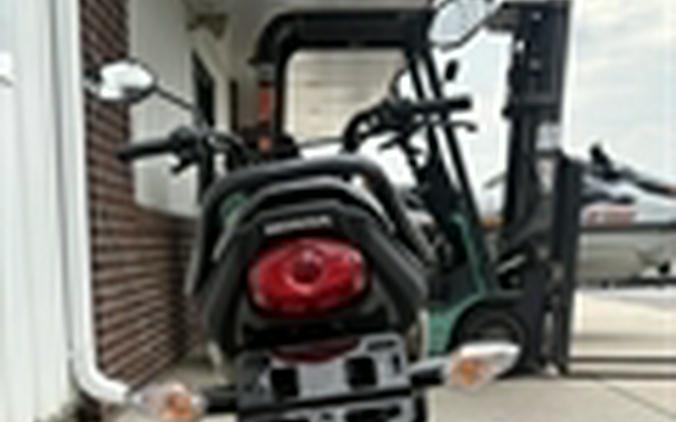 2023 HONDA NAVI 110