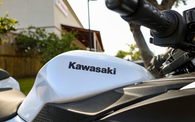 2026 KAWASAKI NINJA 300 ABS