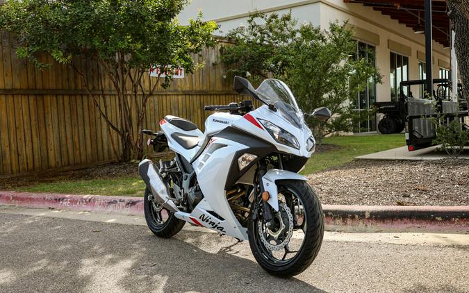 2026 KAWASAKI NINJA 300 ABS