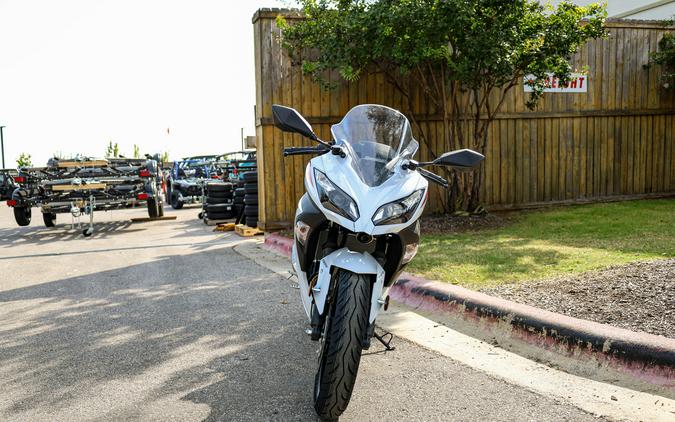 2026 KAWASAKI NINJA 300 ABS