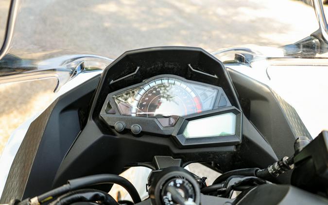 2026 KAWASAKI NINJA 300 ABS
