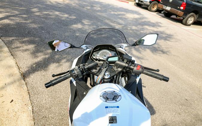 2026 KAWASAKI NINJA 300 ABS