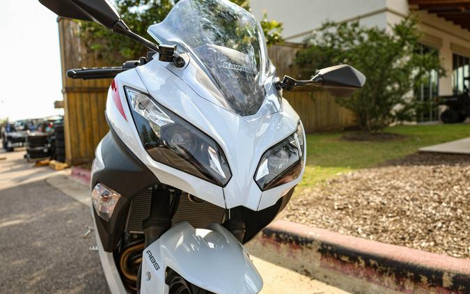 2026 KAWASAKI NINJA 300 ABS