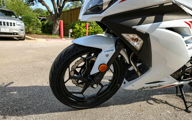 2026 KAWASAKI NINJA 300 ABS