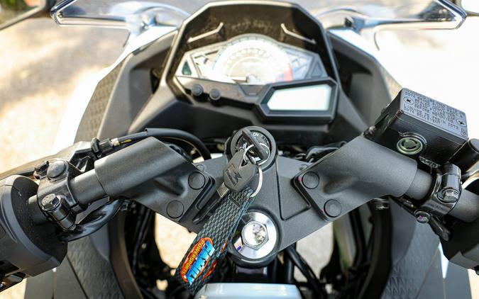 2026 KAWASAKI NINJA 300 ABS