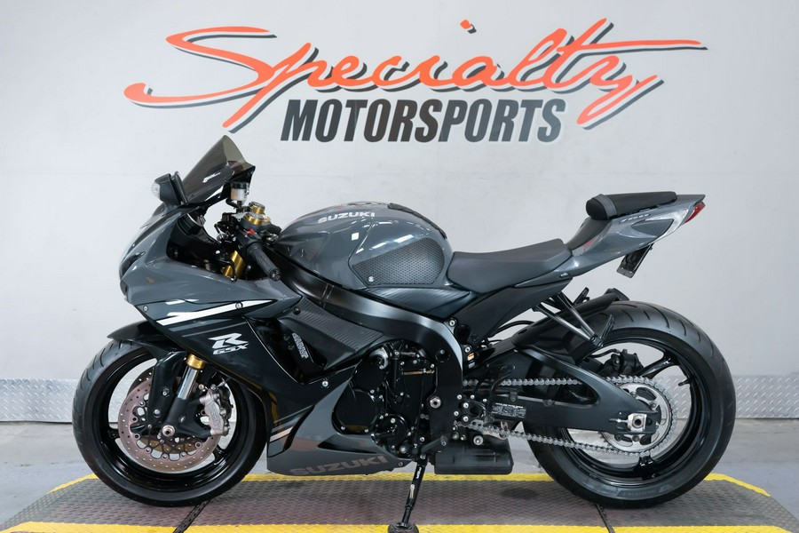 2025 Suzuki GSX-R750Z