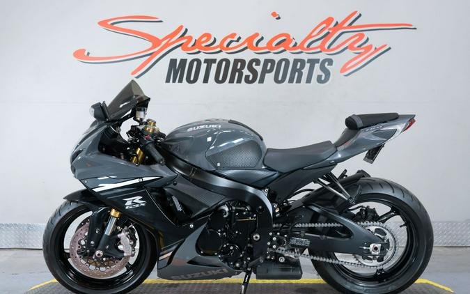 2025 Suzuki GSX-R750Z