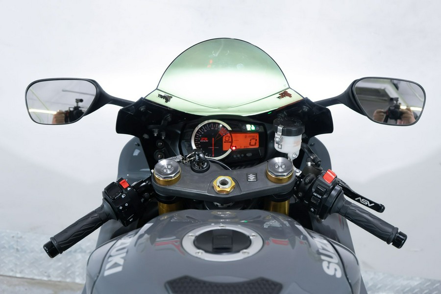 2025 Suzuki GSX-R750Z