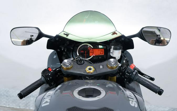 2025 Suzuki GSX-R750Z
