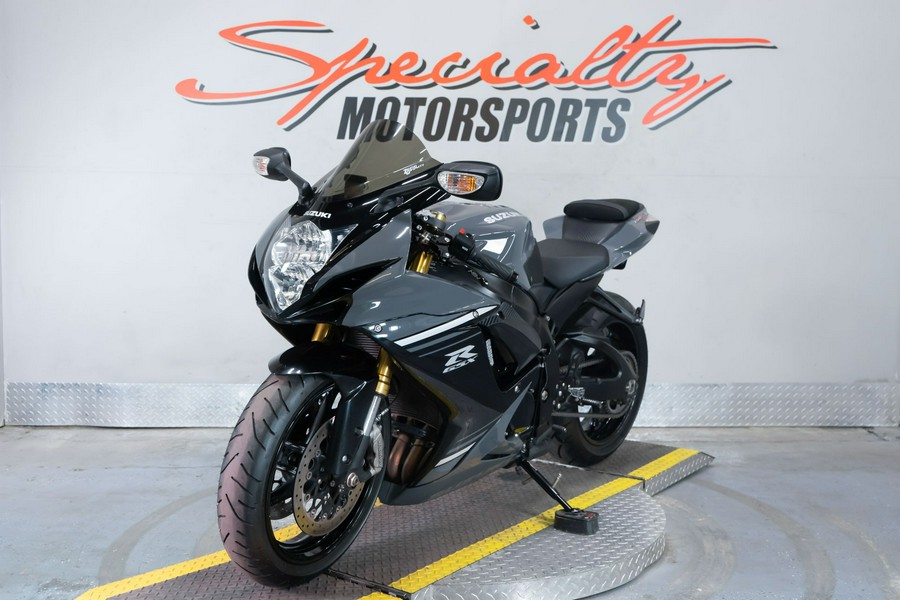 2025 Suzuki GSX-R750Z
