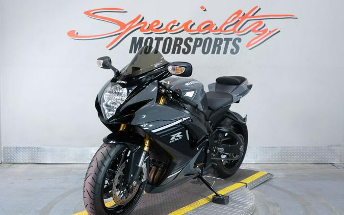 2025 Suzuki GSX-R750Z