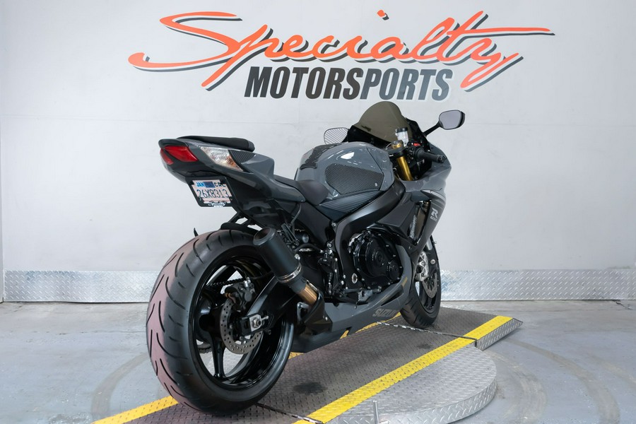 2025 Suzuki GSX-R750Z