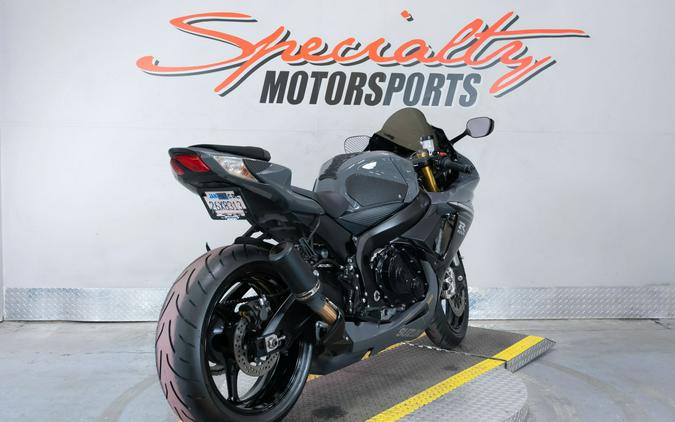 2025 Suzuki GSX-R750Z