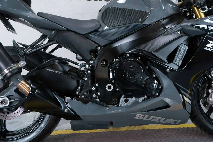 2025 Suzuki GSX-R750Z