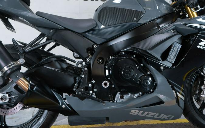 2025 Suzuki GSX-R750Z