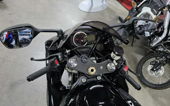 2027 Suzuki GSX-R 600
