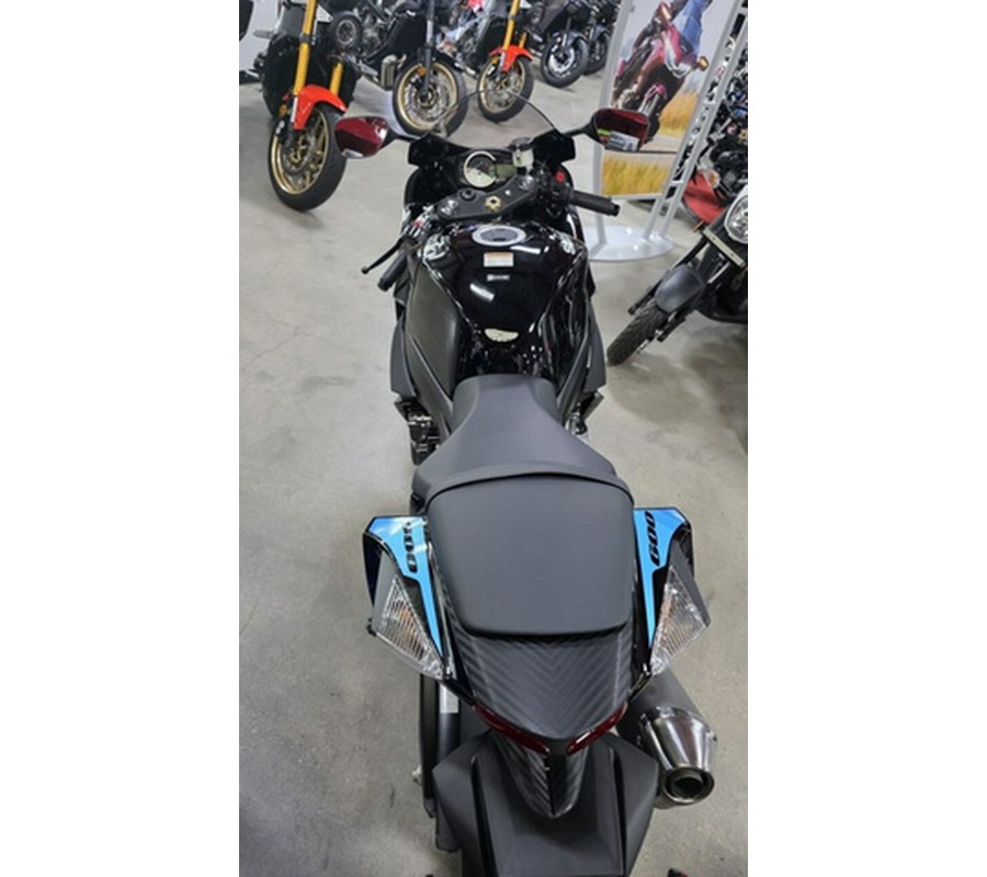 2027 Suzuki GSX-R 600