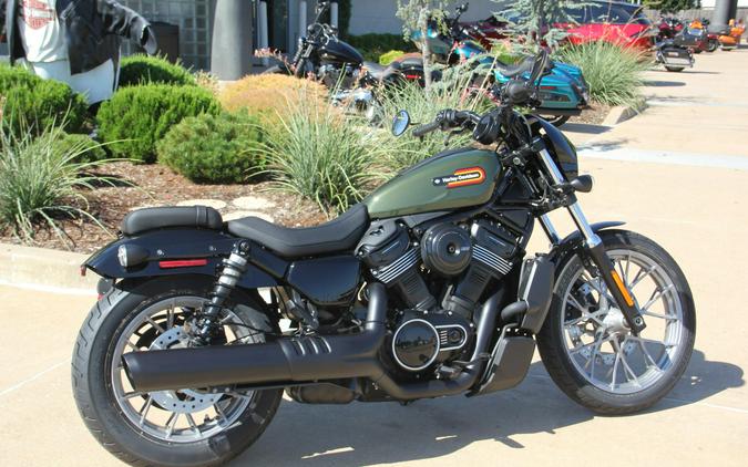 2026 Harley-Davidson RH975S Nightster Special