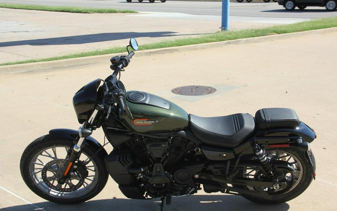 2026 Harley-Davidson RH975S Nightster Special