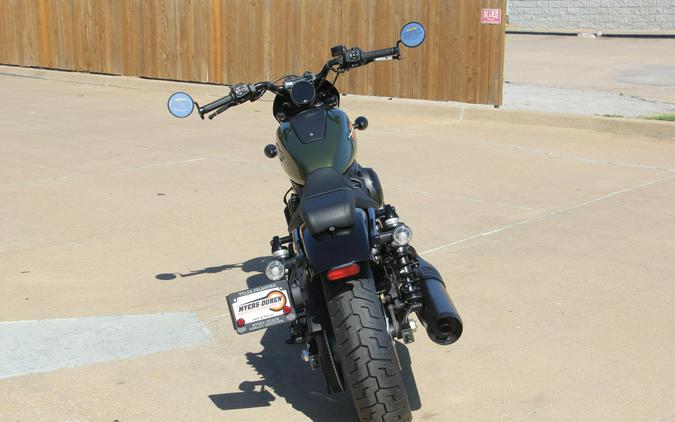 2026 Harley-Davidson RH975S Nightster Special