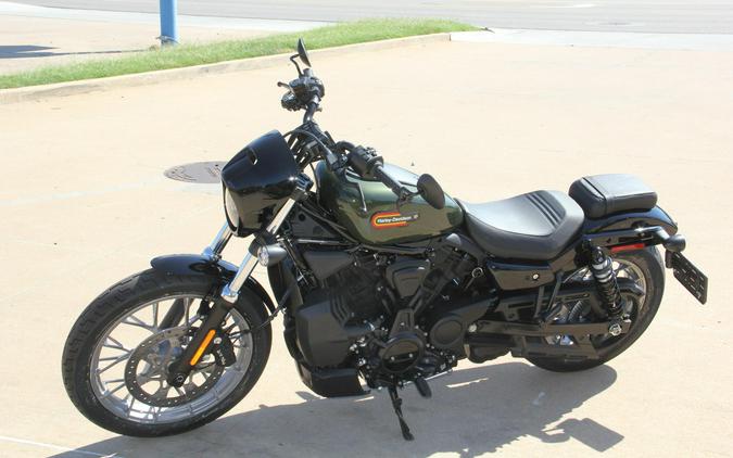 2026 Harley-Davidson RH975S Nightster Special