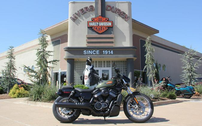 2026 Harley-Davidson RH975S Nightster Special