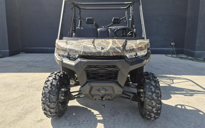 2026 Can-Am Defender MAX DPS HD9