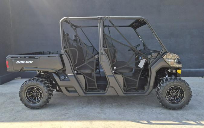 2026 Can-Am Defender MAX DPS HD9