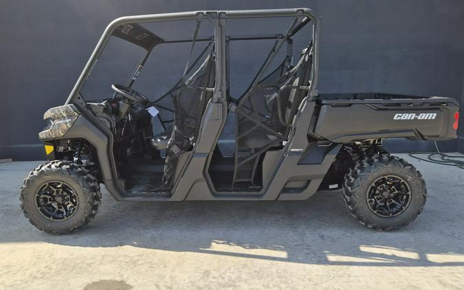 2026 Can-Am Defender MAX DPS HD9