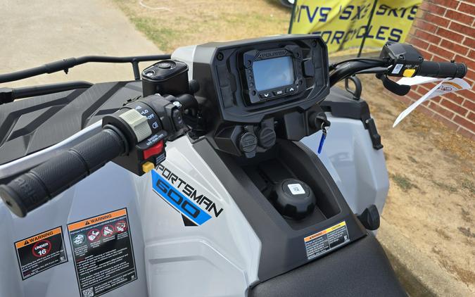 2027 Polaris Sportsman 600 EPS