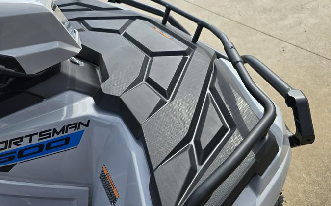 2027 Polaris Sportsman 600 EPS