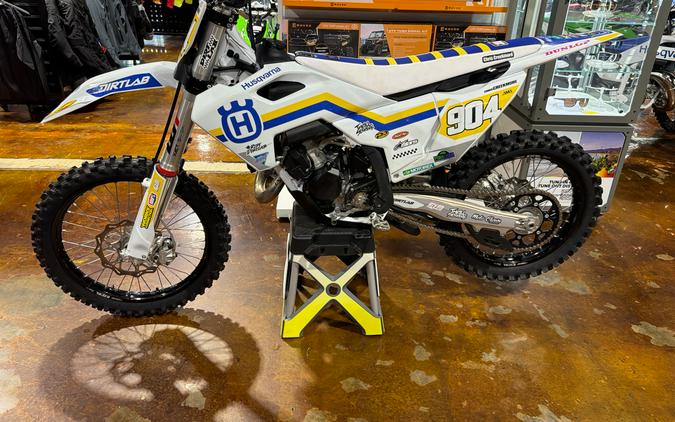 2023 Husqvarna TC 125