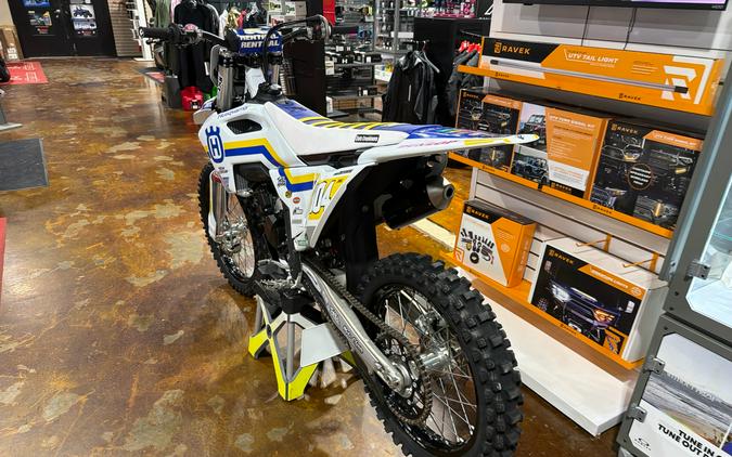 2023 Husqvarna TC 125