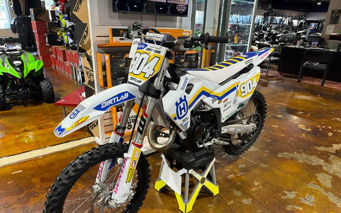 2023 Husqvarna TC 125