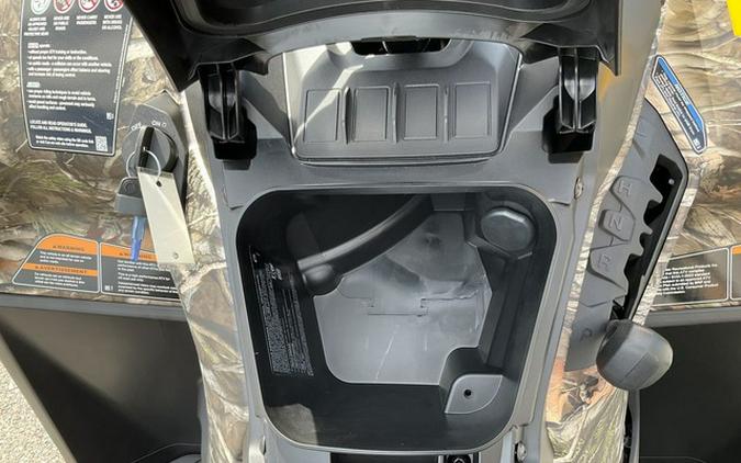 2026 Can-Am Outlander DPS 500 Dark Wildland Camo