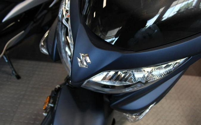 2022 Suzuki Burgman 200